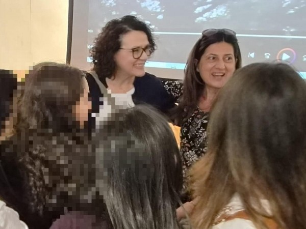 «Disarmate le parole»: la lezione d'amore e dolore di mamma Mirna a Pulsano